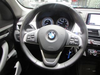 BMW X1 1.8 S-Drive