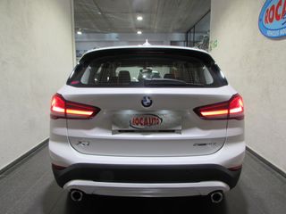BMW X1 1.8 S-Drive