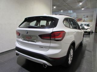 BMW X1 1.8 S-Drive