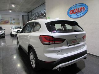 BMW X1 1.8 S-Drive