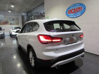 BMW X1 1.8 S-Drive