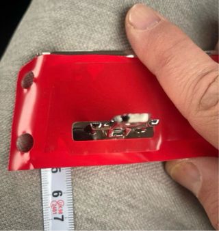 Pareja Embellecedores Renault Megane IV RS Line