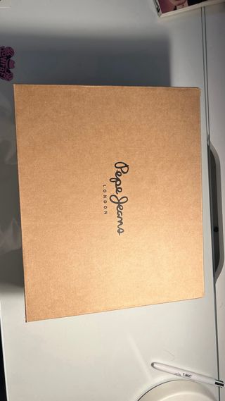 Zapatillas Pepe Jeans Negras