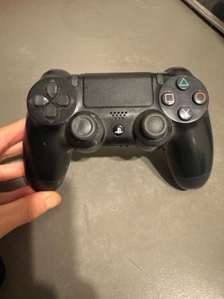 Controller PS4 (PlayStation 4) Nero