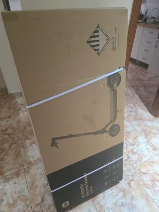 Patinete Eléctrico Xiaomi 5 Pro Nuevo