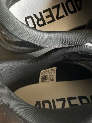 Adidas Adizero EVO SL