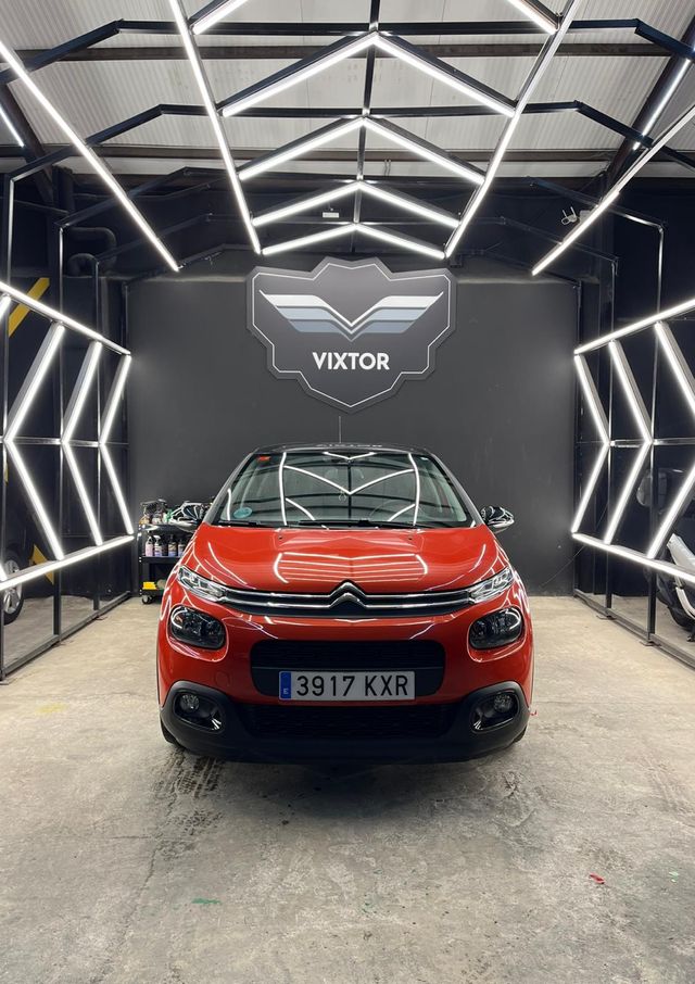 Citroen C3 1.2 PureTech S&S Shine 110