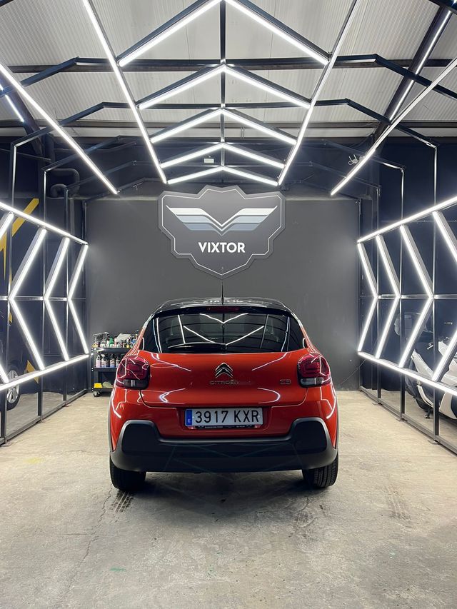 Citroen C3 1.2 PureTech S&S Shine 110