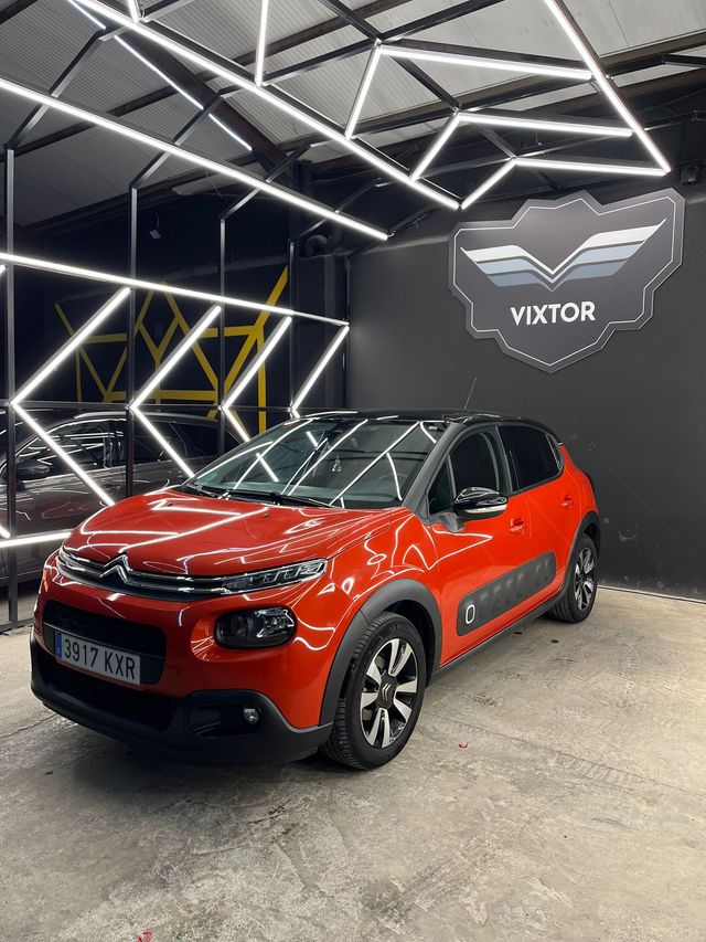 Citroen C3 1.2 PureTech S&S Shine 110