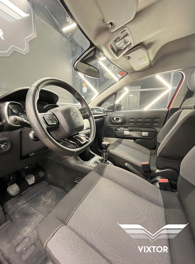 Citroen C3 1.2 PureTech S&S Shine 110