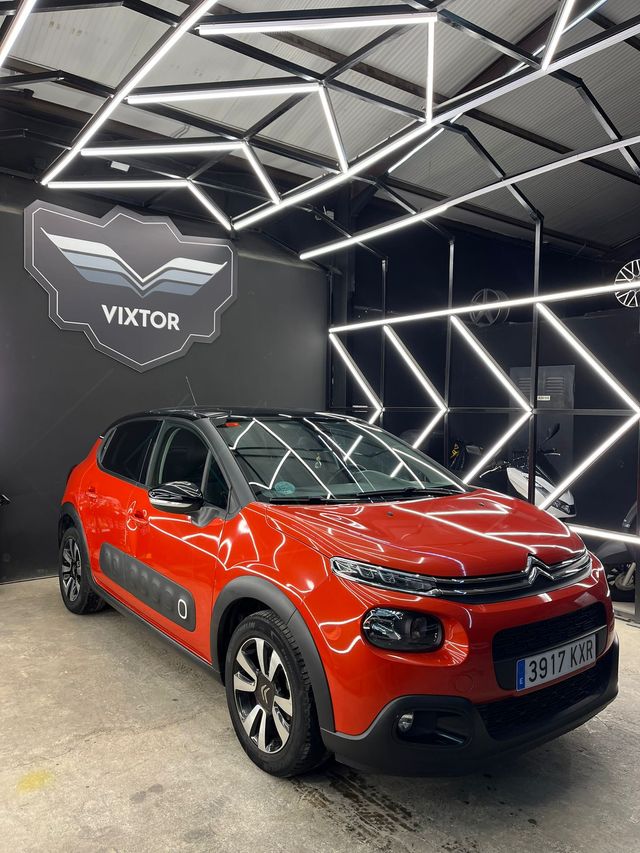 Citroen C3 1.2 PureTech S&S Shine 110