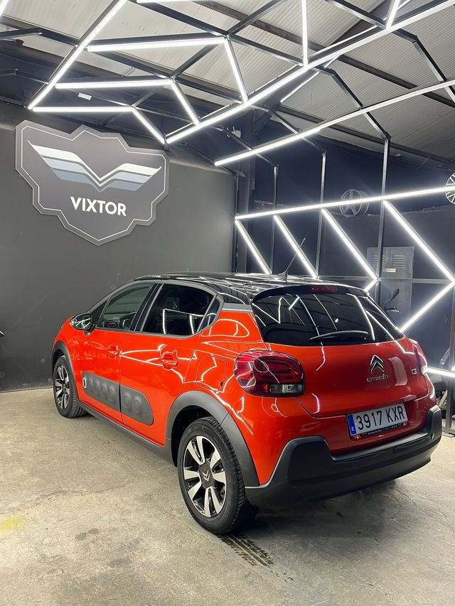 Citroen C3 1.2 PureTech S&S Shine 110