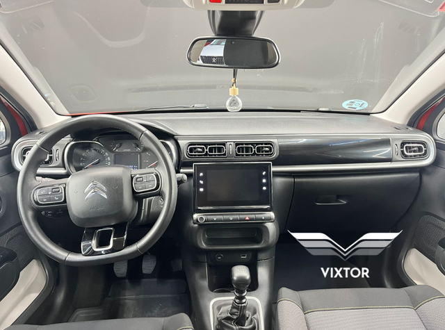 Citroen C3 1.2 PureTech S&S Shine 110