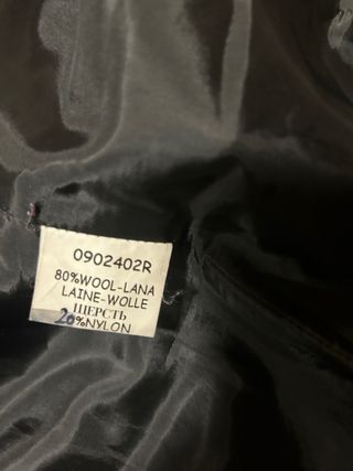 Cappotto Sasch Nero Donna