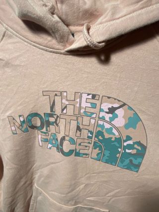 Sudadera The North Face Camuflaje Multicolor