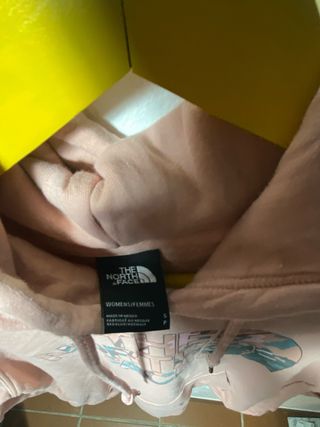 Sudadera The North Face Camuflaje Multicolor