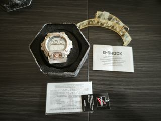 Casio G-Shock GM-6900SCM-1ER