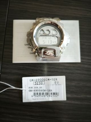 Casio G-Shock GM-6900SCM-1ER