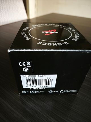 Casio G-Shock GM-6900SCM-1ER