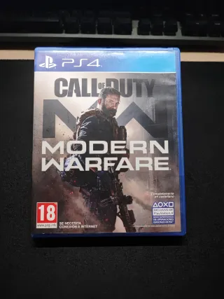 Call of Duty: Modern Warfare 2019 PS4