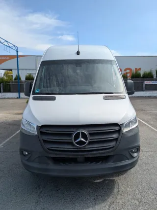 Mercedes-Benz Sprinter 2019