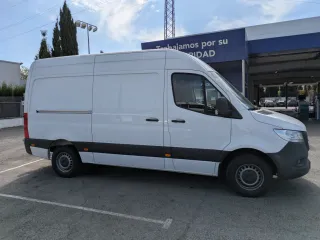Mercedes-Benz Sprinter 2019