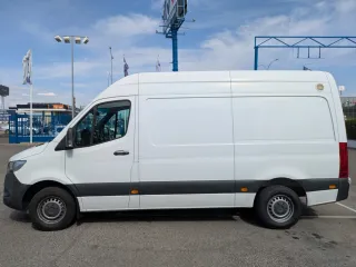 Mercedes-Benz Sprinter 2019