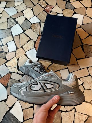 Dior B30 Grigie Taglia 45