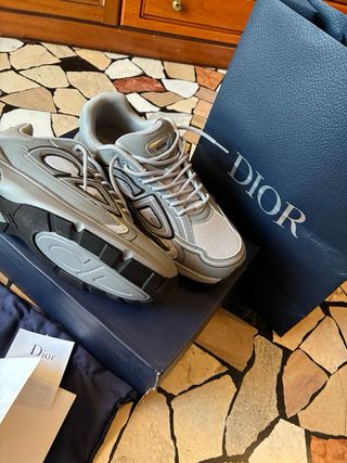 Dior B30 Grigie Taglia 45