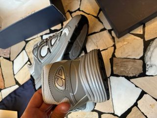 Dior B30 Grigie Taglia 45