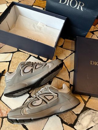 Dior B30 Grigie Taglia 45