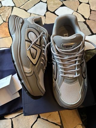 Dior B30 Grigie Taglia 45