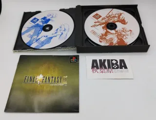 Final Fantasy IX PS1 RPG