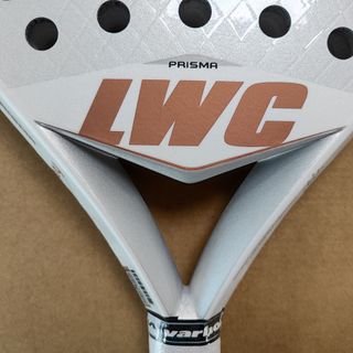 Pala de padel Varlion LWC 8 Pansy Nueva