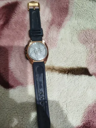 Reloj Festina Chrono Negro y Dorado