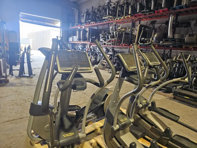 Elíptica Technogym Synchro 700