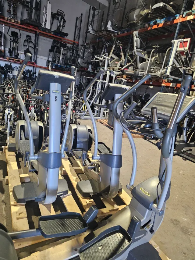 Elíptica Technogym Synchro 700