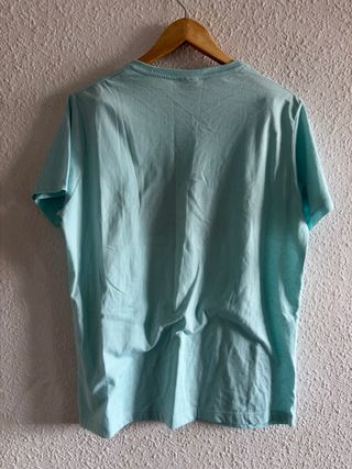 Camiseta Azul Egipto Pirámides