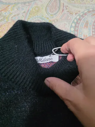 Jersey Bugs Bunny Talla Única Negro