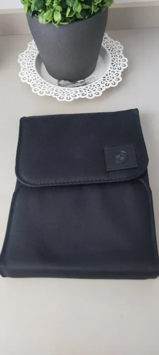 Bolsa guantera original BMW