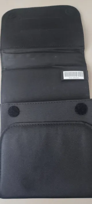 Bolsa guantera original BMW