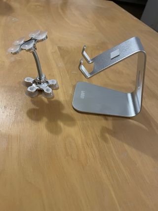 2 supporti per cellulare