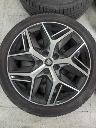 Llantas Originales Seat Ateca 19