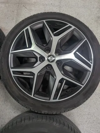 Llantas Originales Seat Ateca 19