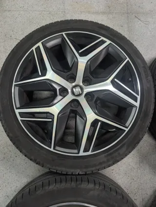 Llantas Originales Seat Ateca 19