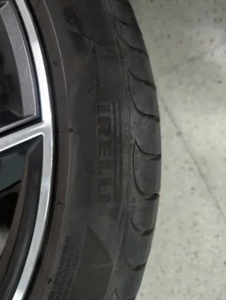 Llantas Originales Seat Ateca 19