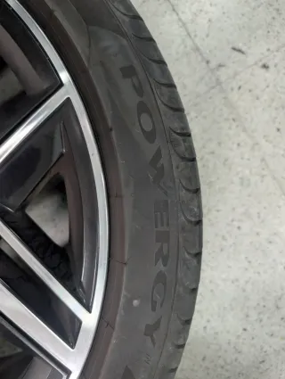 Llantas Originales Seat Ateca 19