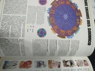 Enciclopedia Práctica De La Astrología