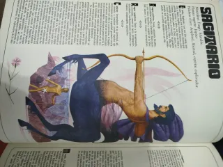 Enciclopedia Práctica De La Astrología