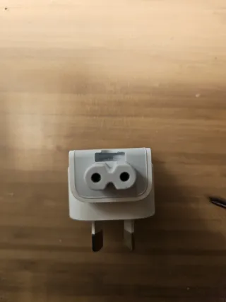 Adaptador de corriente Apple Australia